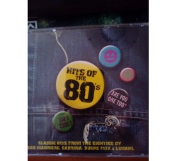 Various - Hits of the 80's (4cd) 