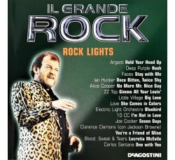 Various ‎– Rock Lights – CD  
