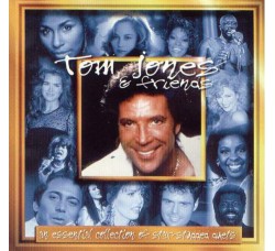 Tom Jones ‎– Tom Jones & Friends – CD  