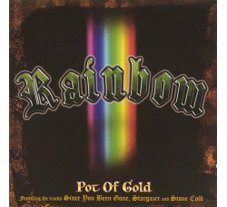Rainbow ‎– Pot Of Gold – CD  
