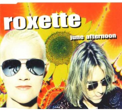 Roxette ‎– June Afternoon – CD  Single