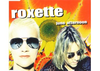 Roxette ‎– June Afternoon – CD  Single