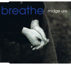 Midge Ure ‎– Breathe – CD  Maxi Single