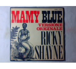 Ricky Shayne ‎– Mamy Blue - 45 RPM