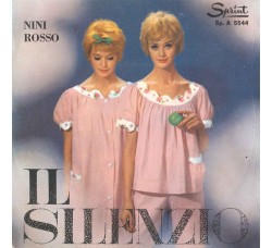 Nini Rosso ‎– Il Silenzio - 45 RPM