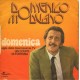 Domenico Modugno ‎– Il Maestro Di Violino - 45 RPM