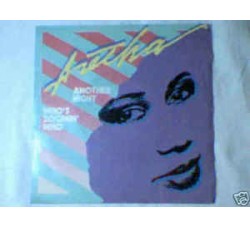 Aretha Franklin ‎– Another Night - 45 RPM