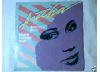 Aretha Franklin ‎– Another Night - 45 RPM