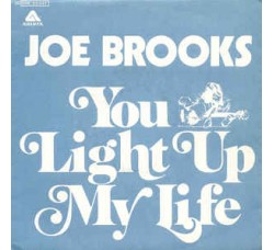 Joe Brooks* / Original Cast* ‎– You Light Up My Life - 45 RPM