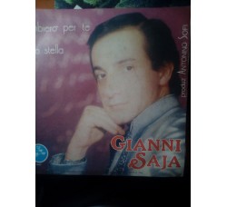 Gianni Saja - Cambierò per te / Balla stella – 45 rpm