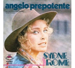 Sydne Rome ‎– Angelo Prepotente  – 45 RPM
