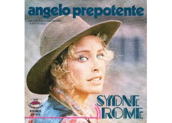 Sydne Rome ‎– Angelo Prepotente  – 45 RPM