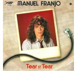 Manuel Franjo ‎– Tear By Tear  – 45 RPM