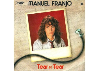 Manuel Franjo ‎– Tear By Tear  – 45 RPM