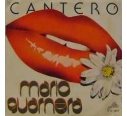 Mario Guarnera ‎– Canterò  – 45 RPM