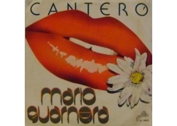 Mario Guarnera ‎– Canterò  – 45 RPM
