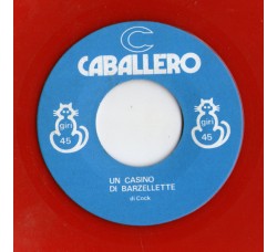 No Artist ‎– Un Casino Di Barzellette  – 45 RPM