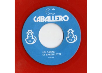 No Artist ‎– Un Casino Di Barzellette  – 45 RPM