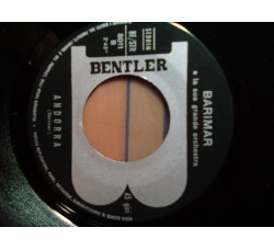 Roberto Negri / Barimar ‎– Quando il sole scenderà / Aurora  – 45 RPM