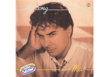 Max  ‎– My Song – 45 RPM Vinile