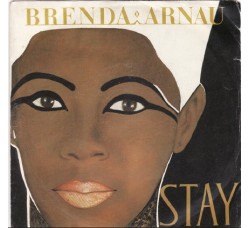 Brenda Arnau ‎– Stay – 45 RPM