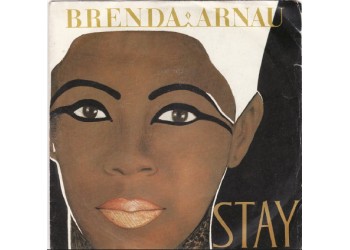 Brenda Arnau ‎– Stay – 45 RPM