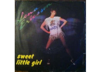 Lena Ericsson ‎– Sweet Little Girl / He Believes In Me – 45 RPM