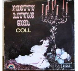 Coll ‎– Pretty Little Girl / So Sad – 45 RPM