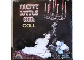 Coll ‎– Pretty Little Girl / So Sad – 45 RPM