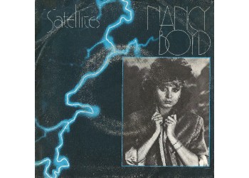 Nancy Boyd ‎– Satellites – Vinyl, 7", 45 RPM, Uscita:1985 - 