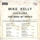 Mike Kelly* ‎– Catalina – 45 RPM