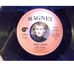 Ricky Stone (3) ‎– Jenny Please – 45 RPM