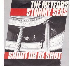 The Meteors ‎– Stormy Seas – 45 RPM