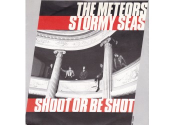 The Meteors ‎– Stormy Seas – 45 RPM