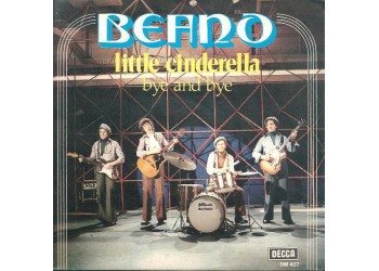 Beano ‎– Little Cinderella – 45 RPM