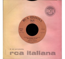 Edoardo Vianello ‎– Un Giorno In Più – 45 RPM