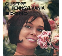 Edy Brando, Rudy Rickson ‎– Giuseppe In Pennsylvania / Sogno – 45 RPM