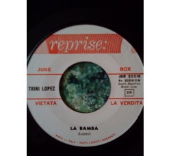 Trini Lopez - La Bamba / If i had a hammer – Juke box