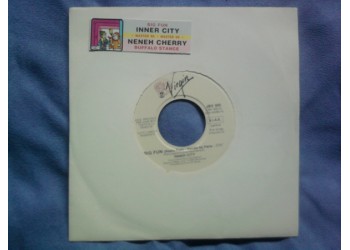 Inner City / Neneh Cherry ‎– Big Fun / Buffalo Stance – Jukebox