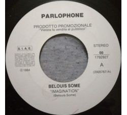 Belouis Some / Antonio & Marcello ‎– Imagination / Con Tutto O' Sentimento – Jukebox