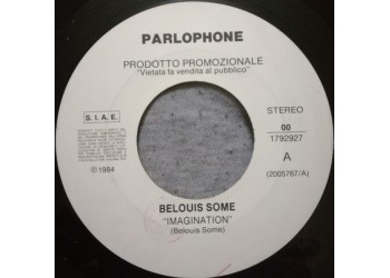 Belouis Some / Antonio & Marcello ‎– Imagination / Con Tutto O' Sentimento – Jukebox