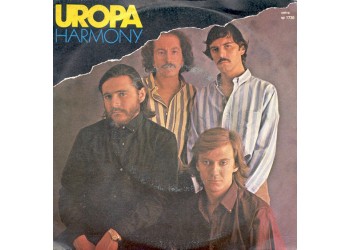 Uropa ‎– Harmony – 45 RPM