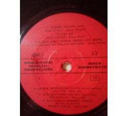 Messaggerie Musicale Propaganda – 45 rpm