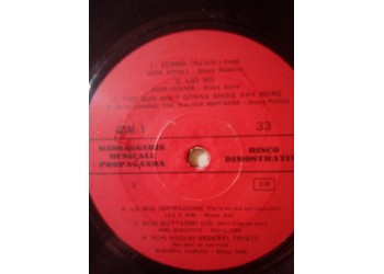 Messaggerie Musicale Propaganda – 45 rpm