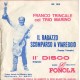 Franco Trincale Col Trio Marino ‎– Il Ragazzo Scomparso A Viareggio - II° Disco Originale – 45 RPM