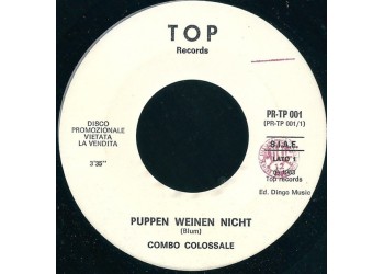 Combo Colossale / Alberto Barbero ‎– Puppen Weinen Nicht / Tu - jukebox