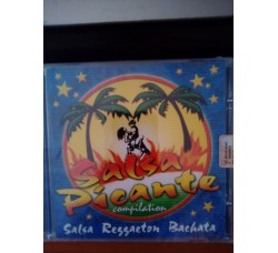 Various - Salsa Picante Compilation – (CD)