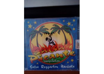 Various - Salsa Picante Compilation – (CD)