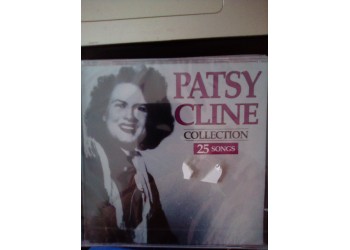 Patsy Cline - Patsy Cline Collection (25 songs) – (CD)