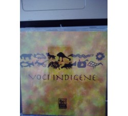 Various - Voci indigene – (CD)